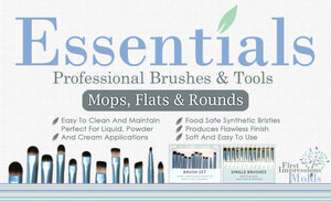 Introduction to Essentials Brush Set