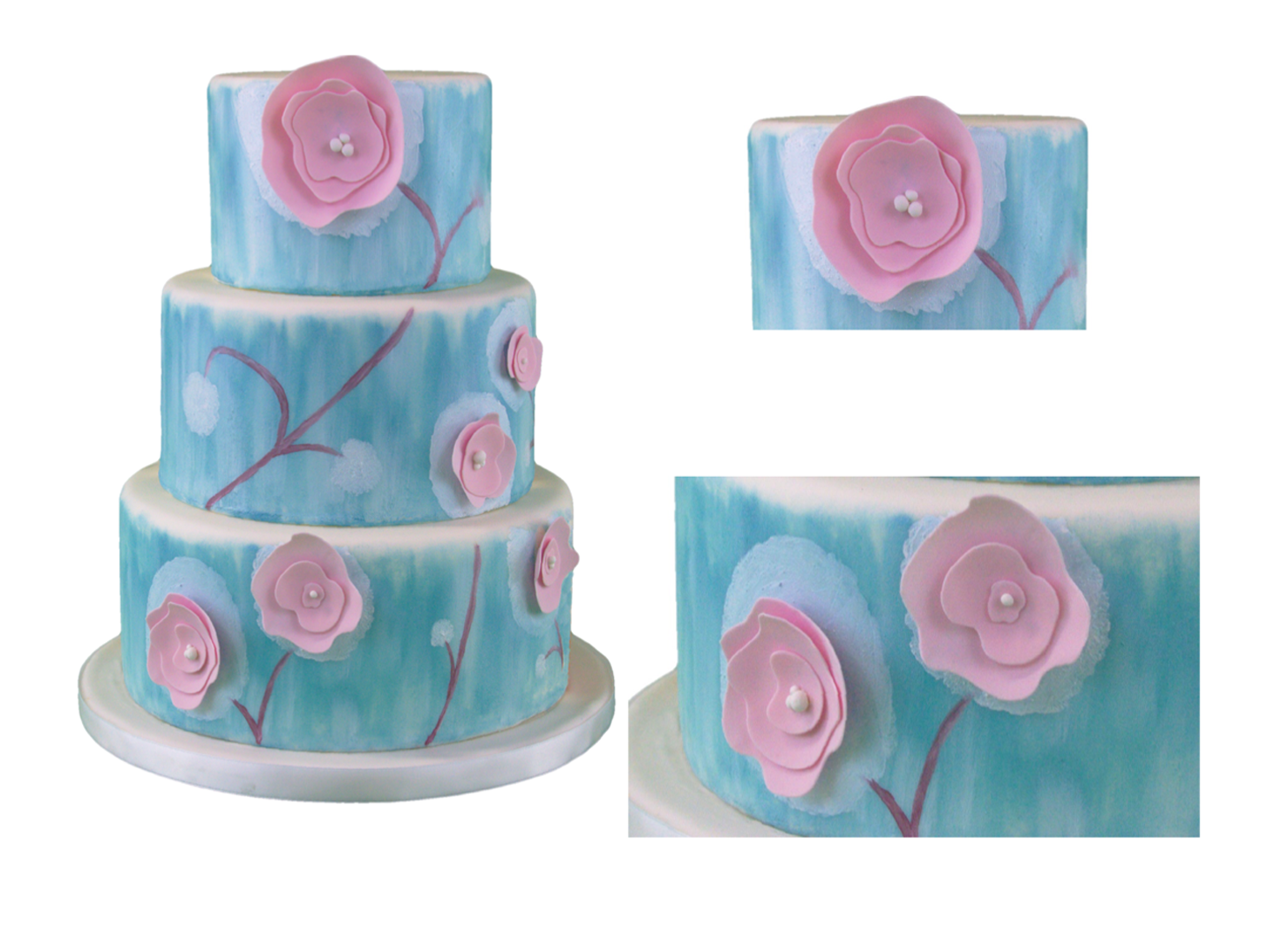 Silicone molds of the highest quality in close to 1000 unique designs