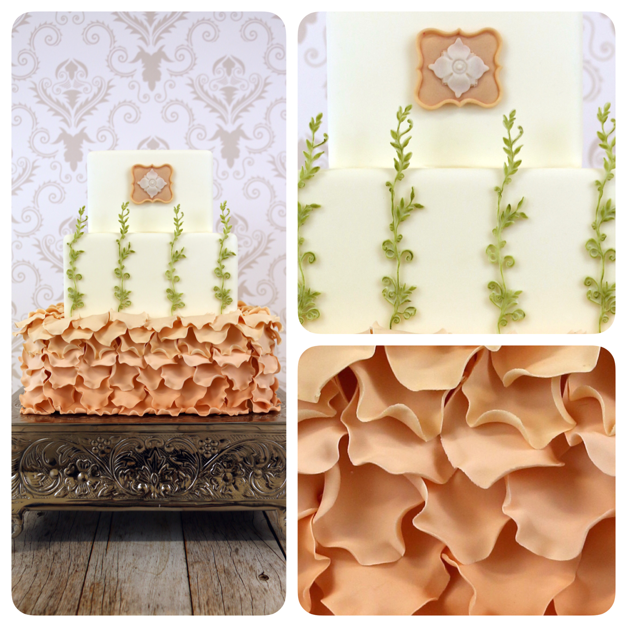 Silicone molds of the highest quality in close to 1000 unique designs