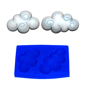 Medium Cloud Set