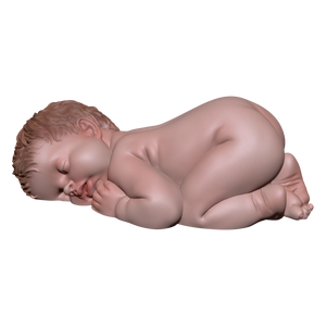 Sleeping Baby 4 - Large