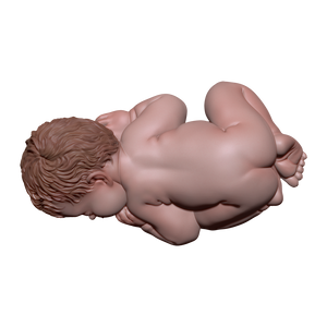 Sleeping Baby 1 - Mini