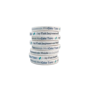 Food Safe Cake Tape 1/4 inch Small