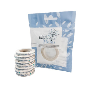 Food Safe Cake Tape 1/4 inch Small