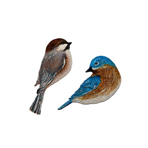 Bird Pair 2