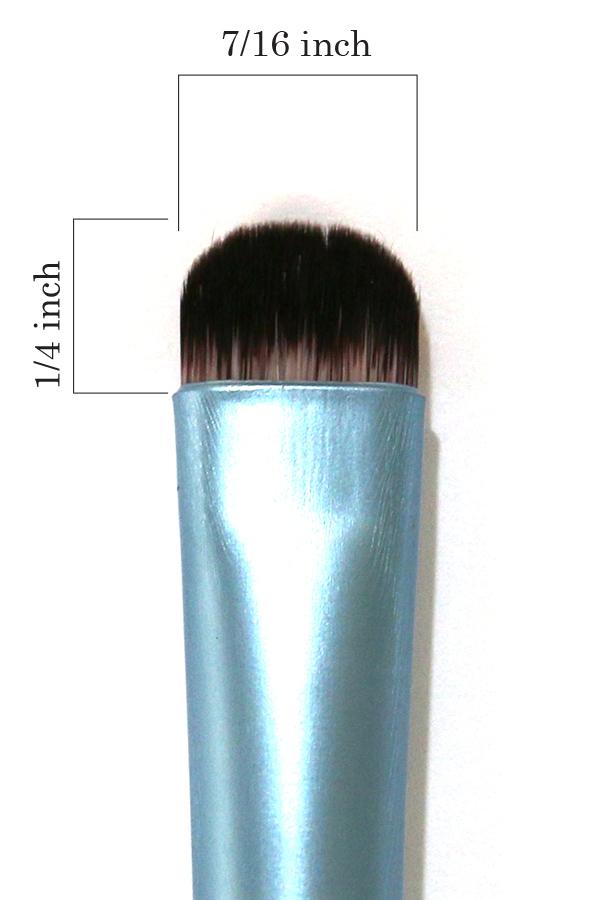 #3 Short-Large Mop Individual Brush