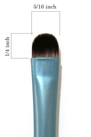 #5 Short-Small Mop Individual Brush
