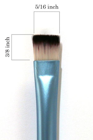#8 Medium Flat Individual Brush