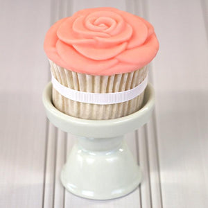 Rose Cupcake Topper