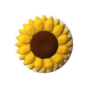 Sunflower Cupcake Topper