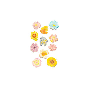 Small Flower Set 1
