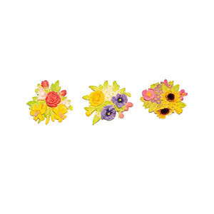 Flower Medallions 1