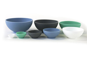 Flower Shaping Bowls 8 Piece Set