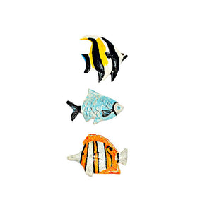 Mini Fish Trio