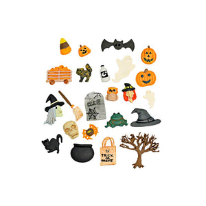 Mini Halloween Set