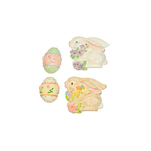 Bunny w/ Eggs