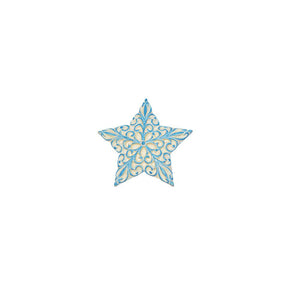 Filigree Star