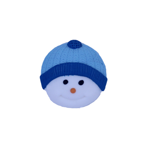 Snowman Mini Cupcake Topper