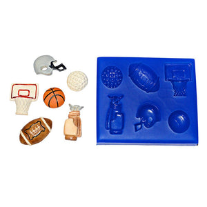 Small Misc. Sports Set